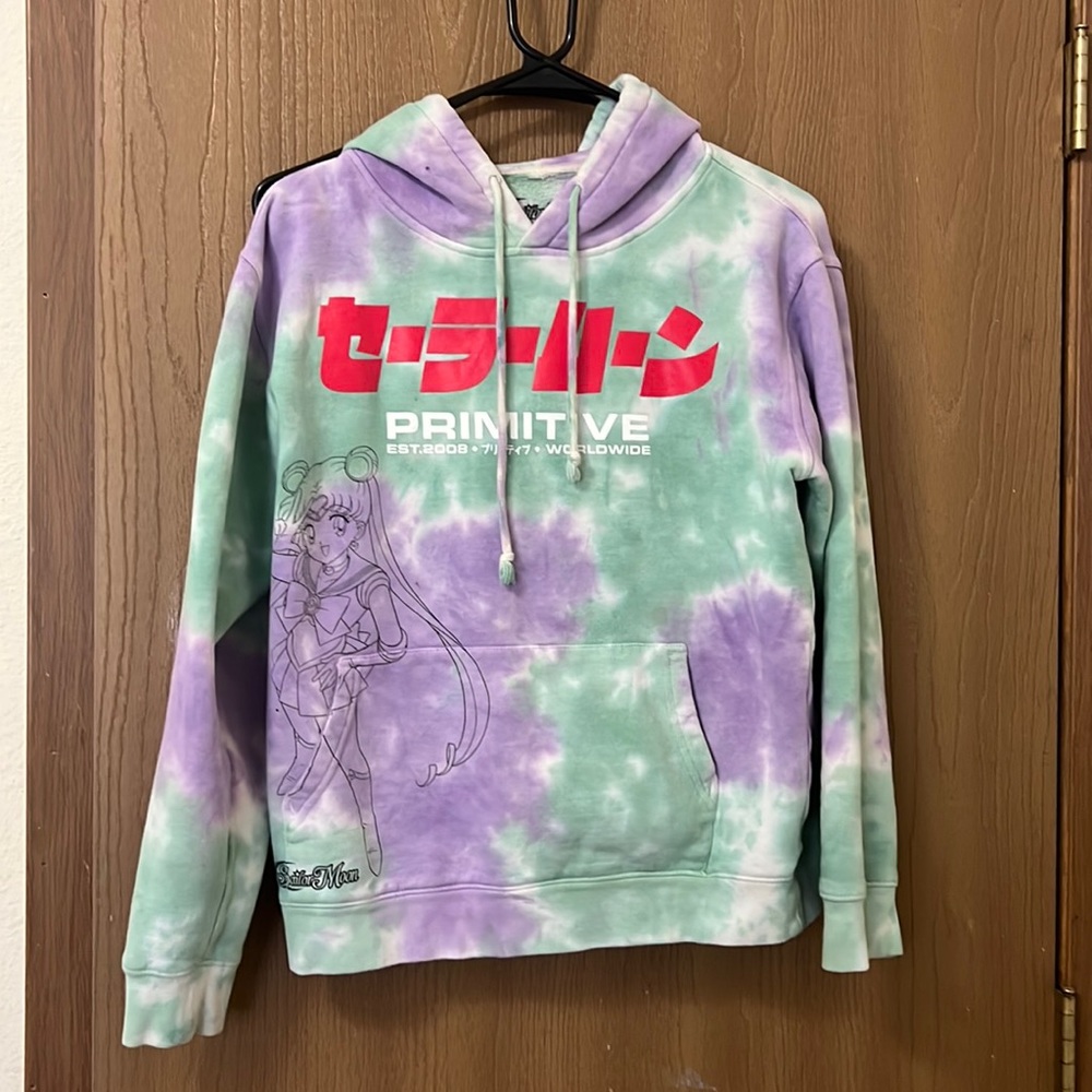 Sailor Moon Hoodie